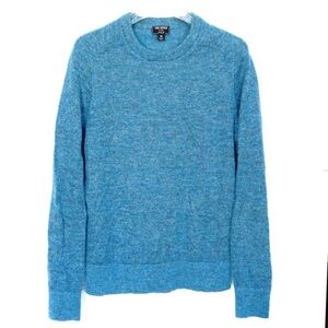 Todd Snyder Mohair Crewneck Sweater